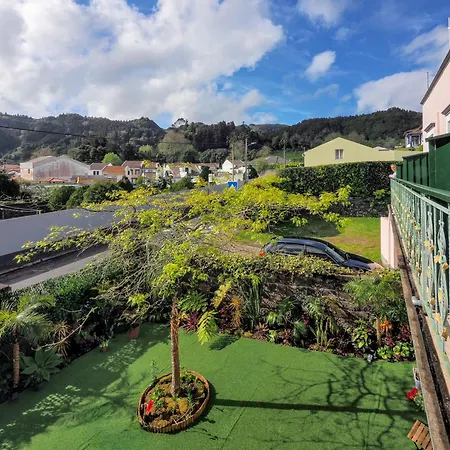 Vale Furnas (Azores)