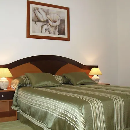 Vale Hotel Furnas (Azores)