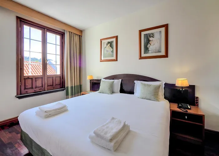 Vale 2* Furnas (Azores)