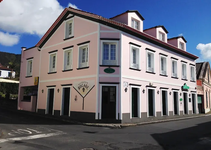 Vale 2* Furnas (Azores)