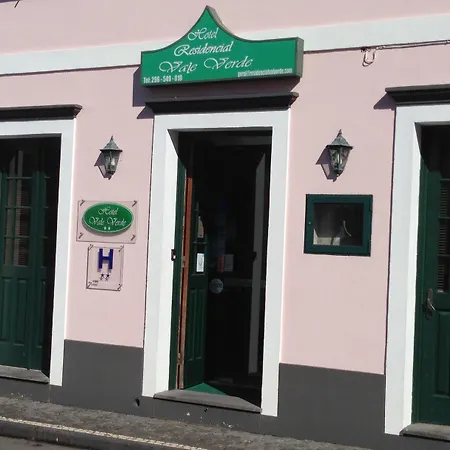 Hotel Vale Furnas (Azores)