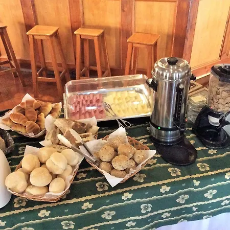 Vale Hotel Furnas (Azores)