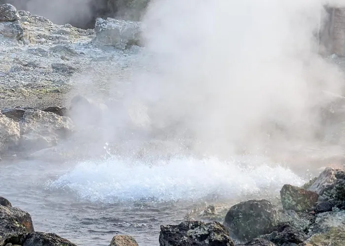 Vale 2* Furnas (Azores)