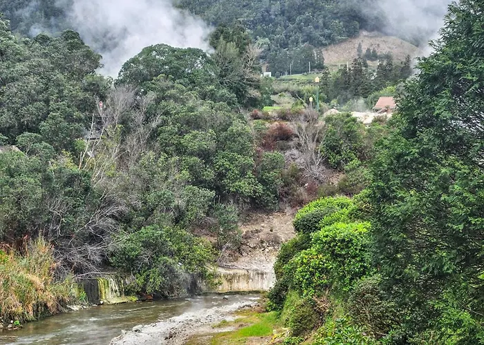 Vale Ξενοδοχείο Furnas (Azores)