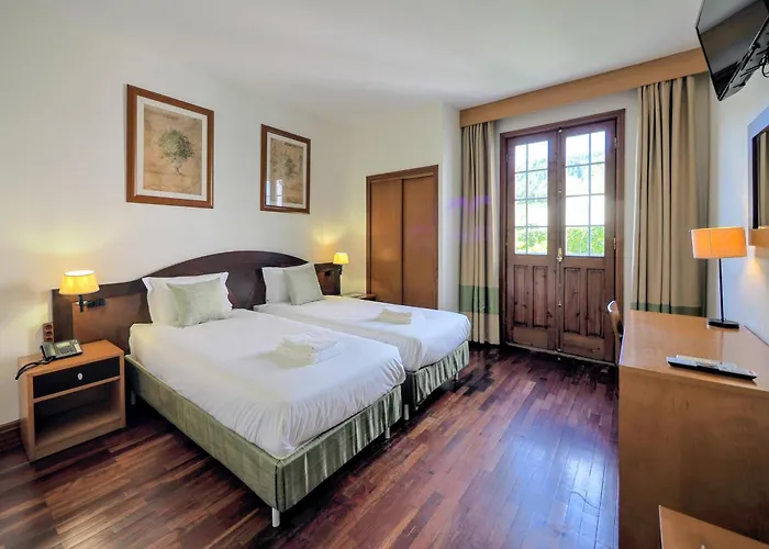 Vale Hotel Furnas (Azores)