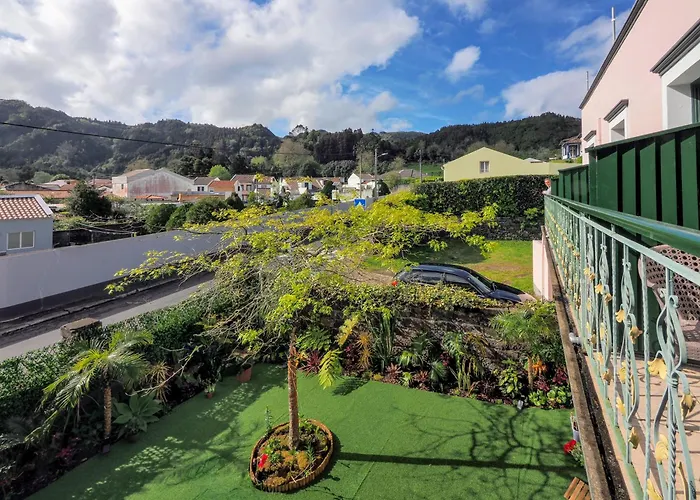 Vale Furnas (Azores)