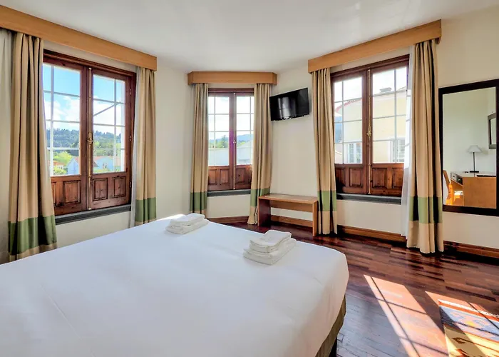 Vale Hotel Furnas (Azores)