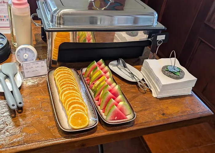 Vale Ξενοδοχείο Furnas (Azores)