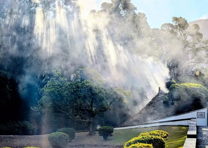 Hotel Vale Furnas (Azores)