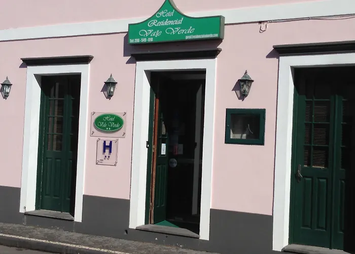 Hotel Vale Furnas (Azores)