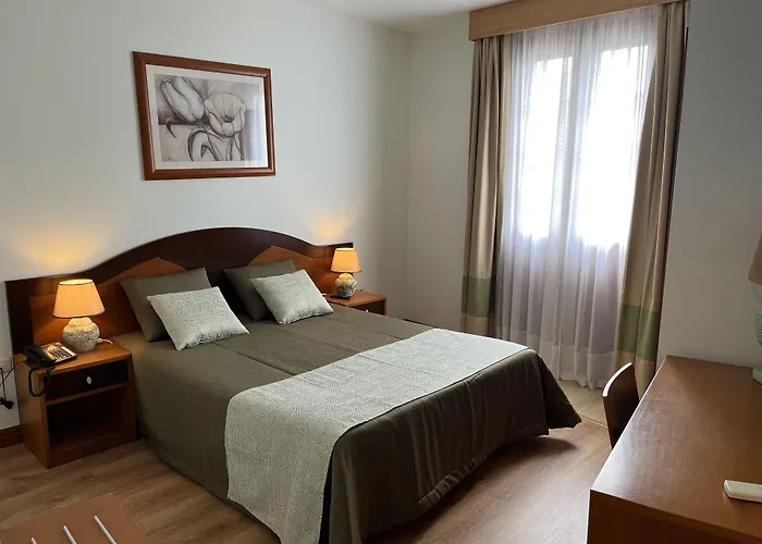 Hotel Vale Furnas (Azores)