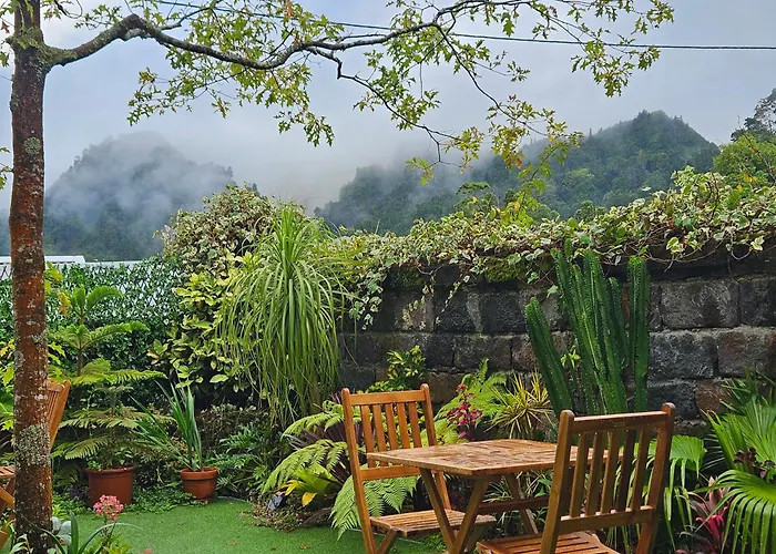 Vale Hotel Furnas (Azores)