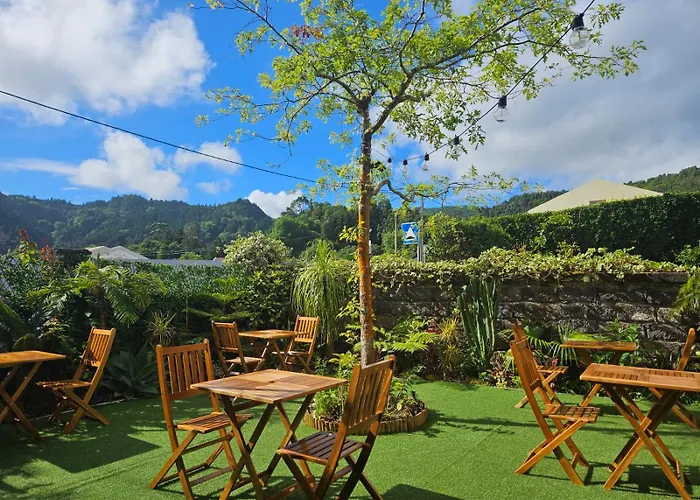 Vale Hotel Furnas (Azores)